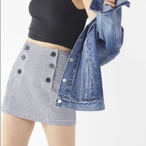 Urban Outfitters Sailor Skirt ⚓️